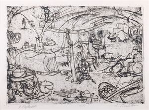 Luigi Bartolini - I trogloditi