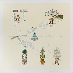 GIANFRANCO BARUCHELLO - L'art abstrait