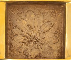 Elvio Becheroni - Pianta della fortuna