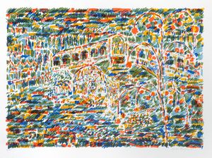 Egidio Bonfante - 4 fogli