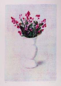 Antonio Bueno : 2 fogli  - Asta Grafica Internazionale e Multipli d'Autore - Associazione Nazionale - Case d'Asta italiane