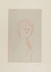 Antonio Bueno - 2 fogli