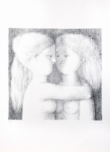 Antonio Bueno - Coppia