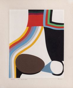 Alberto Burri - Alvar Aalto