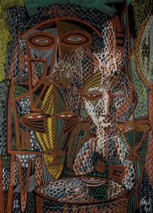 Corrado Cagli - Composizione