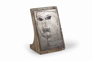 Bruno Cassinari - Volto