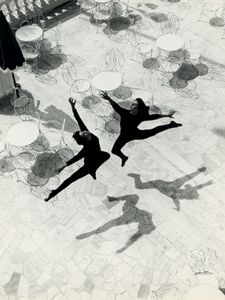 Mario de Biasi : Balletto  - Asta 76 ASTA - FOTOGRAFIA - Associazione Nazionale - Case d'Asta italiane