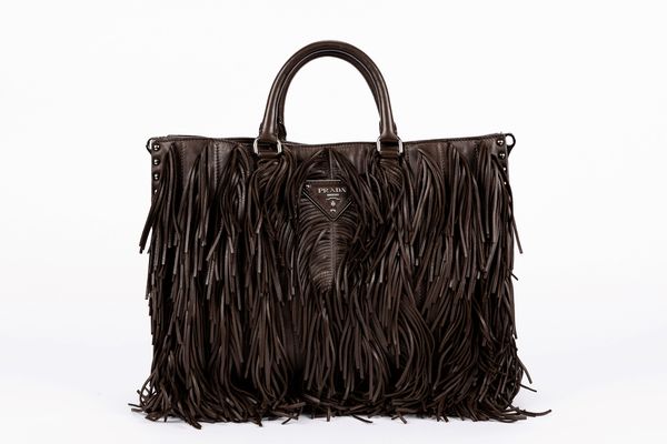 Prada : Borsa  - Asta Luxury Fashion - Associazione Nazionale - Case d'Asta italiane