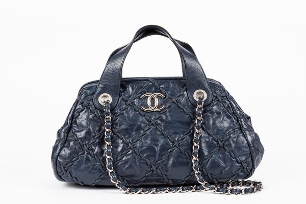 CHANEL : Borsa  - Asta Luxury Fashion - Associazione Nazionale - Case d'Asta italiane