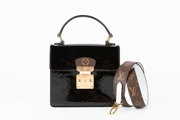 Louis Vuitton : Borsa Spring Street  - Asta Luxury Fashion - Associazione Nazionale - Case d'Asta italiane
