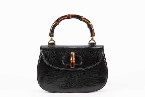 GUCCI : Borsa Bamb  - Asta Luxury Fashion - Associazione Nazionale - Case d'Asta italiane