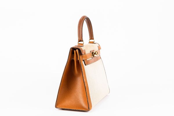 Hermès : Borsa Kelly Sellier cm 28  - Asta Luxury Fashion - Associazione Nazionale - Case d'Asta italiane