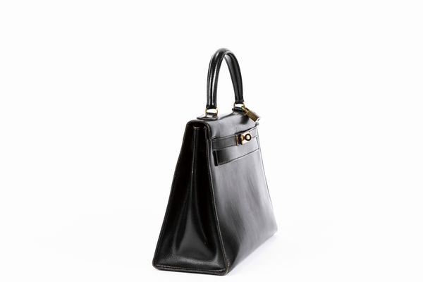 Hermès : Borsa Kelly cm 28  - Asta Luxury Fashion - Associazione Nazionale - Case d'Asta italiane