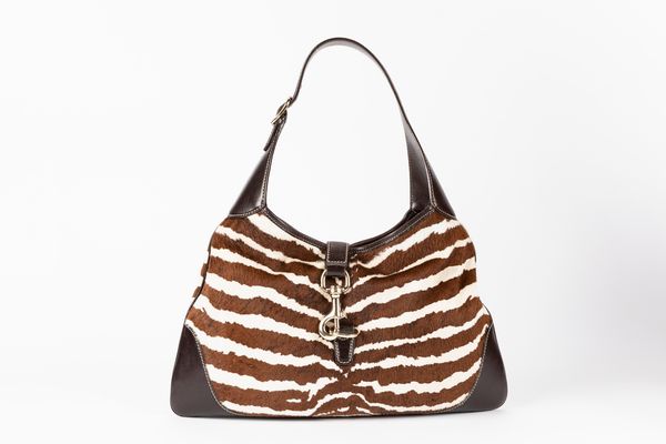 GUCCI : Borsa Jackie  - Asta Luxury Fashion - Associazione Nazionale - Case d'Asta italiane