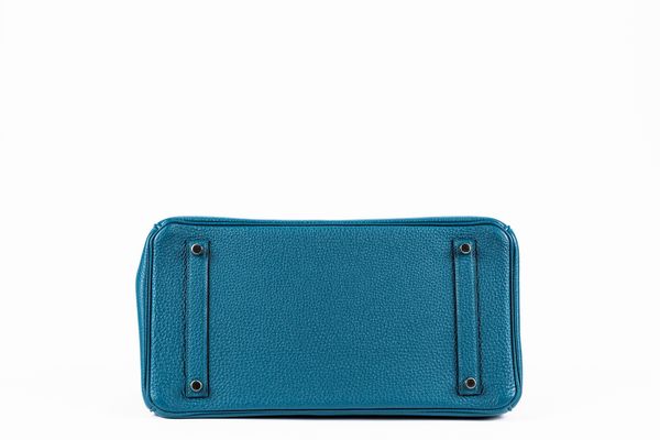 Hermès : Borsa Birkin cm 35  - Asta Luxury Fashion - Associazione Nazionale - Case d'Asta italiane