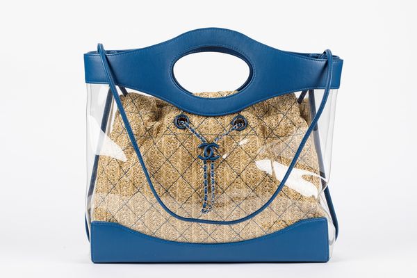 CHANEL : Borsa Shopper  - Asta Luxury Fashion - Associazione Nazionale - Case d'Asta italiane
