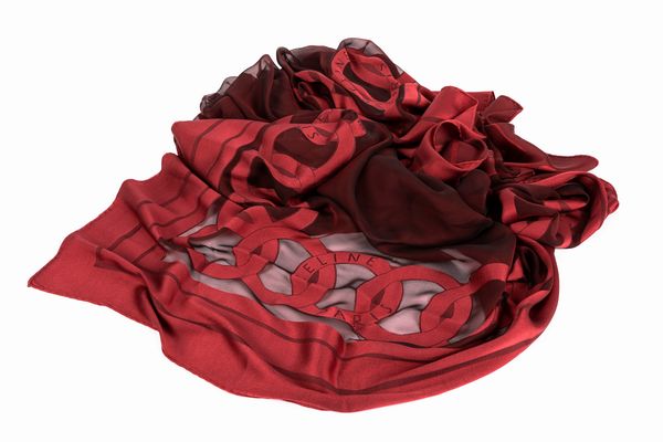 Céline : Grand foulard  - Asta Luxury Fashion - Associazione Nazionale - Case d'Asta italiane