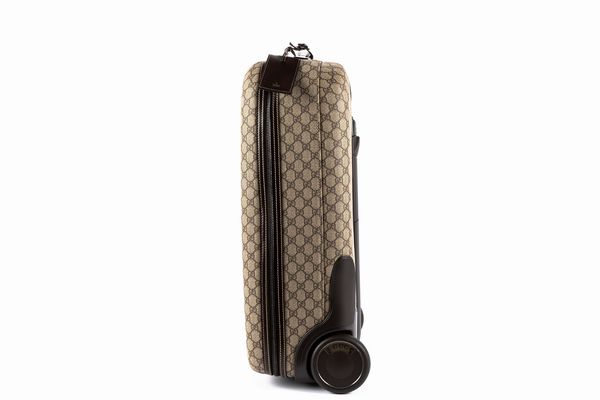 GUCCI : Trolley  - Asta Luxury Fashion - Associazione Nazionale - Case d'Asta italiane