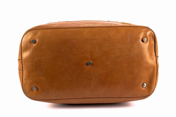 Gherardini : Borsone da viaggio  - Asta Luxury Fashion - Associazione Nazionale - Case d'Asta italiane