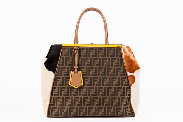 Fendi : Borsa 2 JOURS  - Asta Luxury Fashion - Associazione Nazionale - Case d'Asta italiane