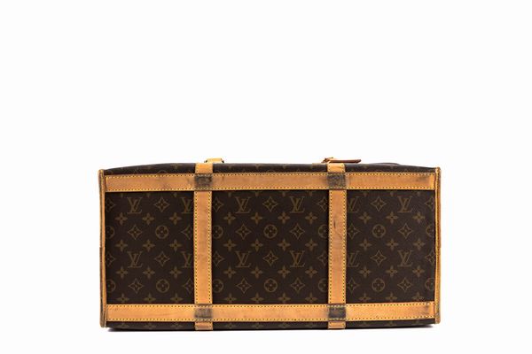 Louis Vuitton : Trasportino per cani  - Asta Luxury Fashion - Associazione Nazionale - Case d'Asta italiane