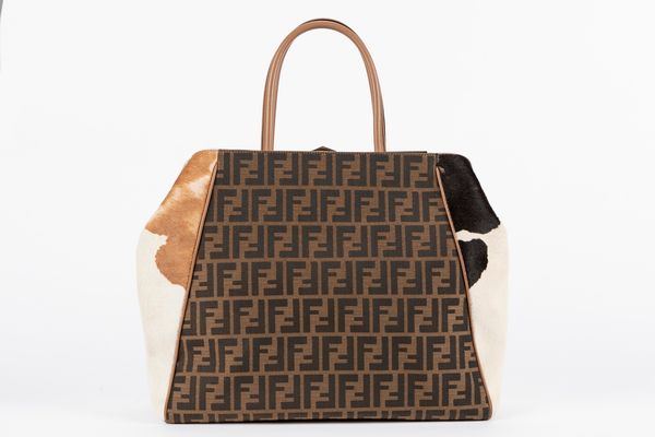 Fendi : Borsa 2 JOURS  - Asta Luxury Fashion - Associazione Nazionale - Case d'Asta italiane