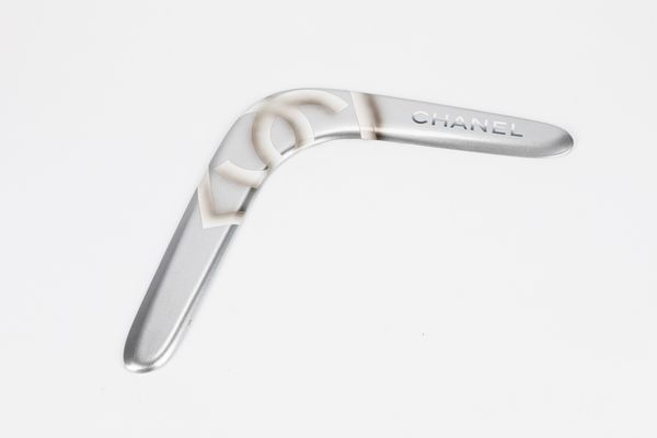 CHANEL : Boomerang  - Asta Luxury Fashion - Associazione Nazionale - Case d'Asta italiane