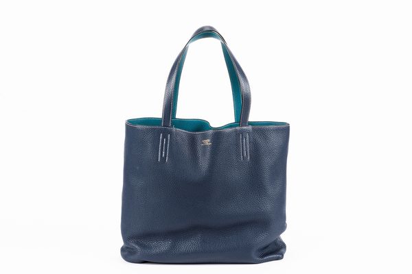 Hermès : Borsa Cabas Double Sens Tote  - Asta Luxury Fashion - Associazione Nazionale - Case d'Asta italiane
