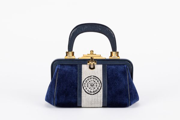 Roberta di Camerino : Borsa Bagonghi  - Asta Luxury Fashion - Associazione Nazionale - Case d'Asta italiane