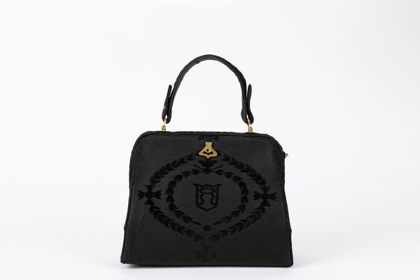 Roberta di Camerino : Borsa a mano  - Asta Luxury Fashion - Associazione Nazionale - Case d'Asta italiane