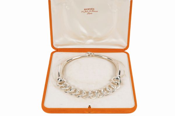 Hermès : Girocollo  - Asta Luxury Fashion - Associazione Nazionale - Case d'Asta italiane