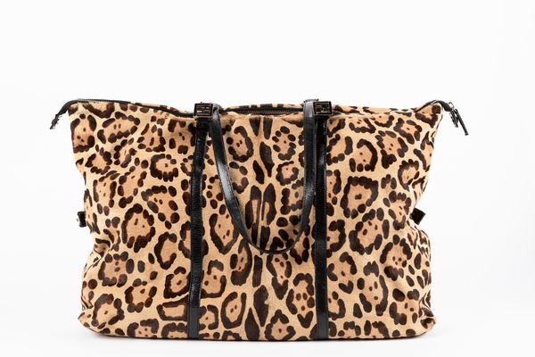 Fendi : Borsa Shopper  - Asta Luxury Fashion - Associazione Nazionale - Case d'Asta italiane