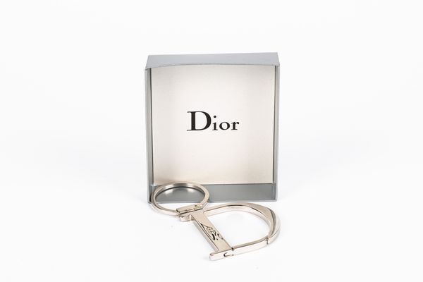 Christian Dior : Portachiavi  - Asta Luxury Fashion - Associazione Nazionale - Case d'Asta italiane