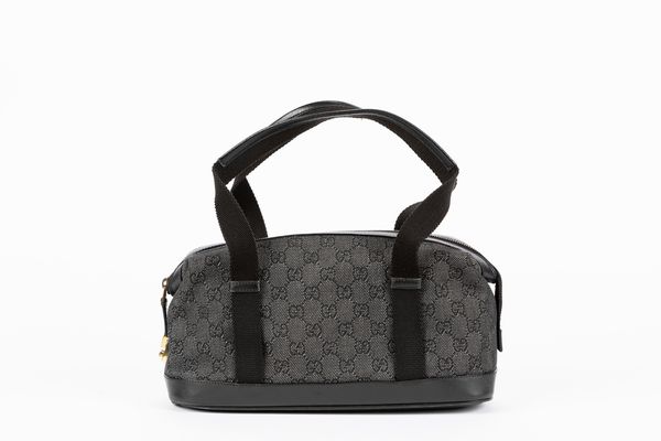 GUCCI : Borsa a bauletto  - Asta Luxury Fashion - Associazione Nazionale - Case d'Asta italiane