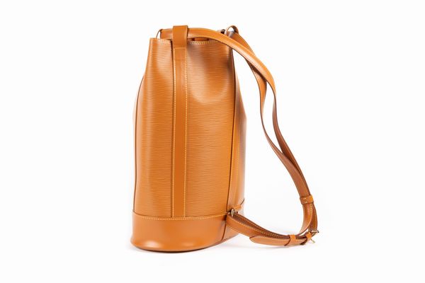 Louis Vuitton : Secchiello con base ovale  - Asta Luxury Fashion - Associazione Nazionale - Case d'Asta italiane