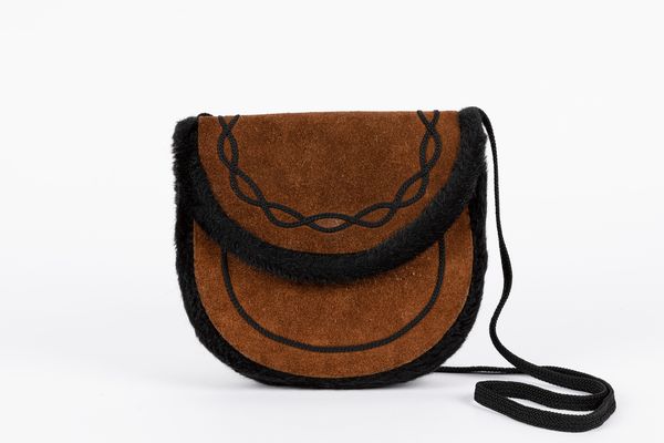 Yves Saint Laurent : Borsa con tracolla  - Asta Luxury Fashion - Associazione Nazionale - Case d'Asta italiane