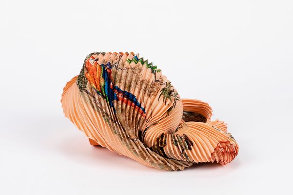 Hermès : Foulard pliss�  - Asta Luxury Fashion - Associazione Nazionale - Case d'Asta italiane