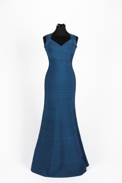 Hervé Léger : Abito Camilla Bandage  - Asta Luxury Fashion - Associazione Nazionale - Case d'Asta italiane