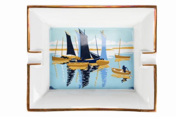 Hermès : Portacenere  - Asta Luxury Fashion - Associazione Nazionale - Case d'Asta italiane