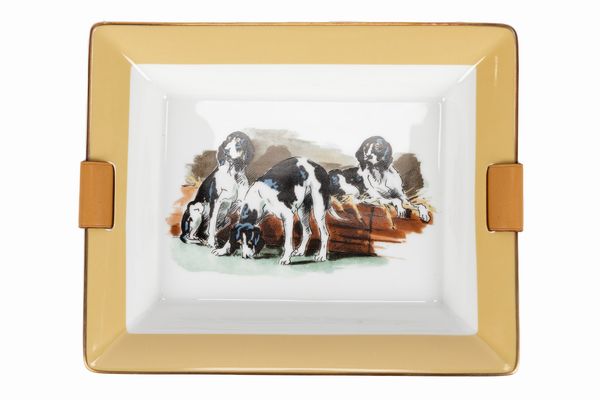 Hermès : Portacenere  - Asta Luxury Fashion - Associazione Nazionale - Case d'Asta italiane