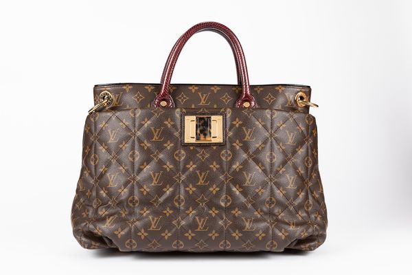 Louis Vuitton : Borsa Etoile Exotique  - Asta Luxury Fashion - Associazione Nazionale - Case d'Asta italiane