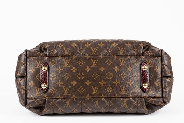 Louis Vuitton : Borsa Etoile Exotique  - Asta Luxury Fashion - Associazione Nazionale - Case d'Asta italiane