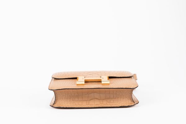 Hermès : Borsa Costance 1-24  - Asta Luxury Fashion - Associazione Nazionale - Case d'Asta italiane