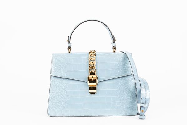 GUCCI : Borsa Sylvie  - Asta Luxury Fashion - Associazione Nazionale - Case d'Asta italiane