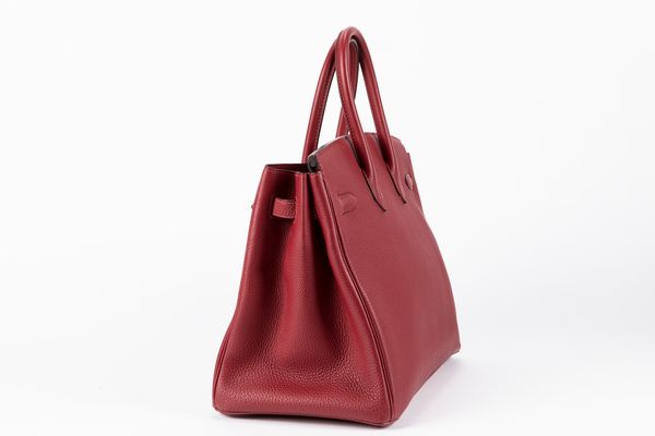 Hermès : Borsa Birkin cm 35  - Asta Luxury Fashion - Associazione Nazionale - Case d'Asta italiane