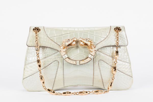 GUCCI : Borsa Dragon  - Asta Luxury Fashion - Associazione Nazionale - Case d'Asta italiane