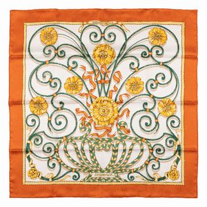 Hermès - Foulard Jouvence