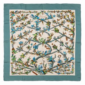 Hermès - Foulard Bocage