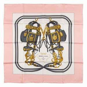 Hermès - Foulard Brides de Gala