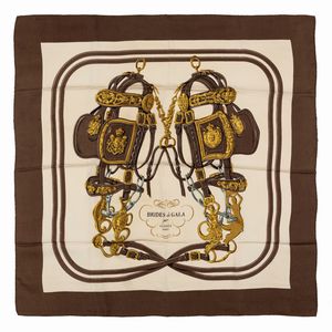 Hermès - Foulard Brides de Gala